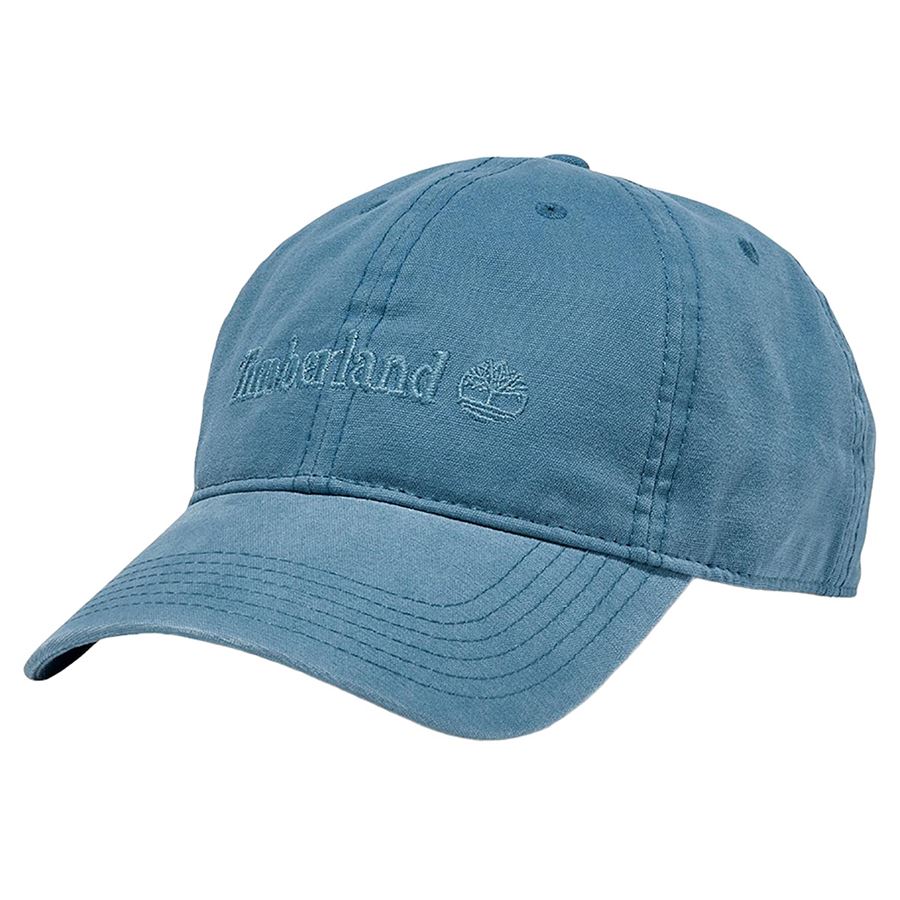 COTTON CANVAS BB CAP SELF BACKSTRAP Timberland | TB0A1F54DJ5
